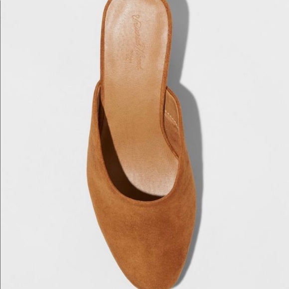 Universal thread Avianna Low Vamp Mule Cognac - Picture 3 of 3